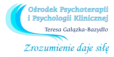 ośrodek psychoterapii i psychologii klinicznej Teresa Gałązka-Bazydlo logo